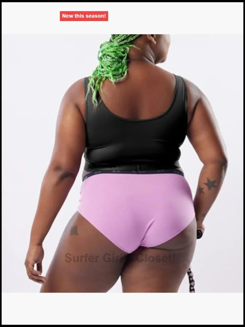 Compression Bra Top, Full Coverage, Medium Support, Wireless, Gender Inclusive